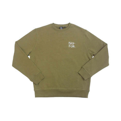 Nor Folk. Iconic Sweatshirt